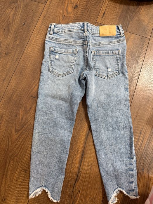 Дънки марка Zara 3-4