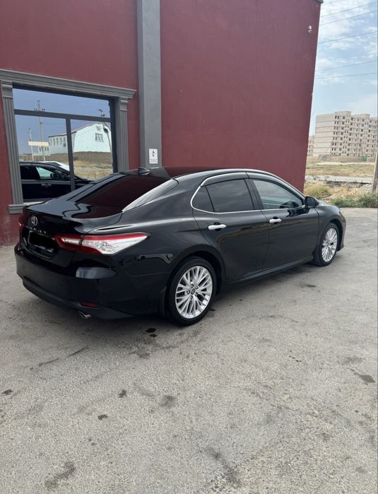 Toyota camry  70