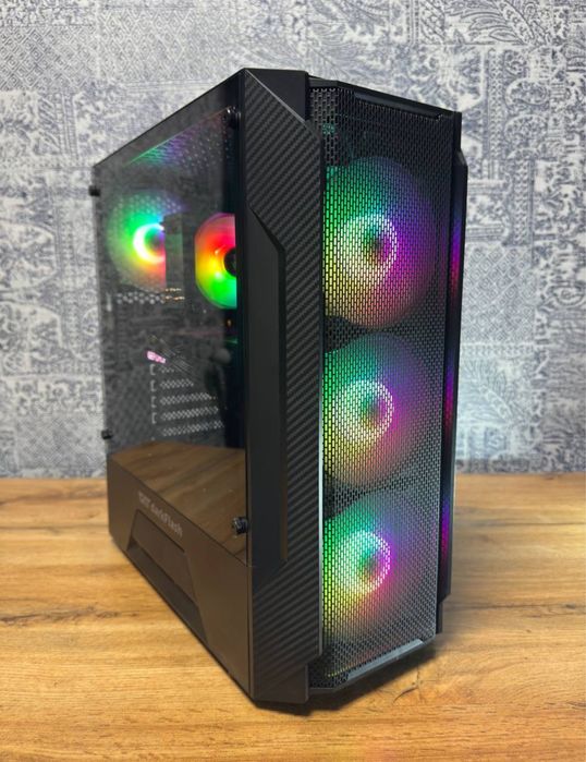 Tayyor Gaming Kompyuter B760 i5-12400f DDR4 32gb