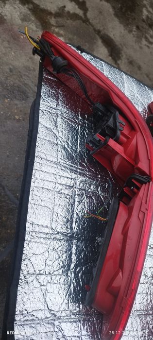 Стопове за Пежо 607