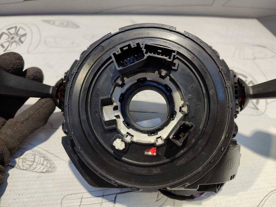 Ansamblu manete comenzi volan + spiră BMW Seria 4 F32 F33 61319351140 2013 / [2013-2020] / (5A3)