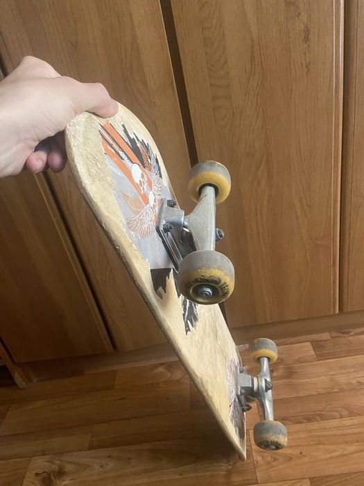 продам скейт бу дешего