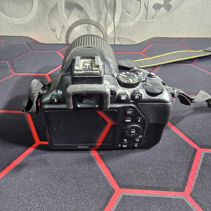 Фотоаппарат Nikon D3500