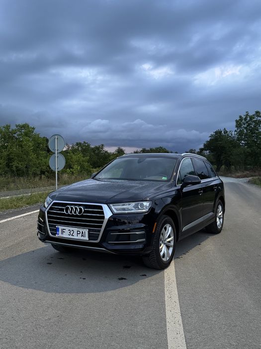 AUDI Q7 2017 — imagine 3