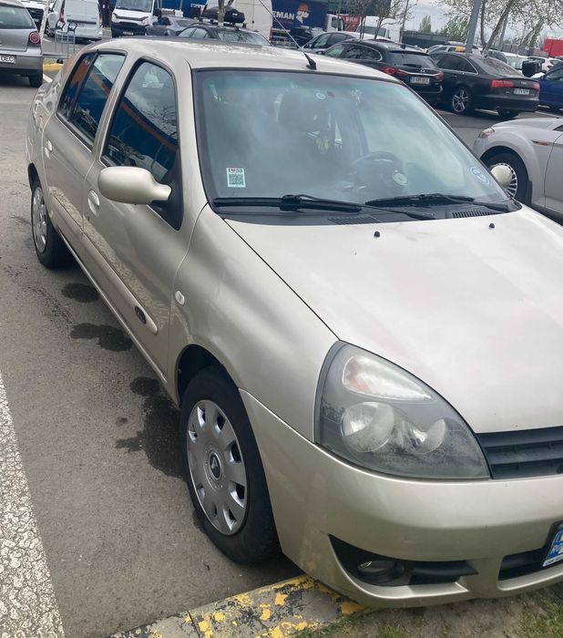 Renault Symbol 1,4 16v benzină