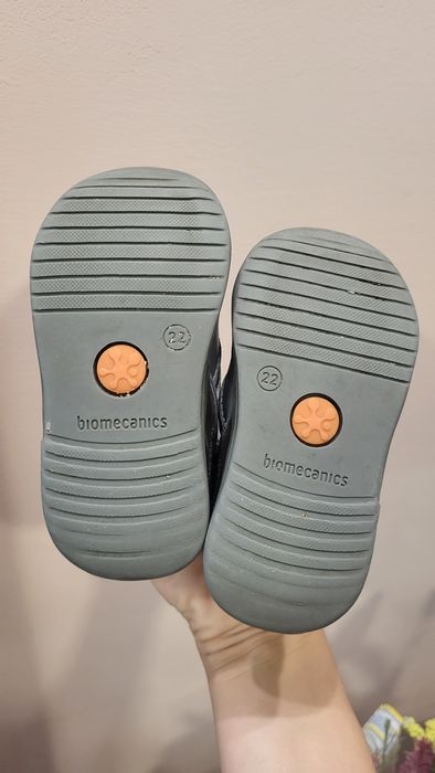 Детски обувки Biomecanics