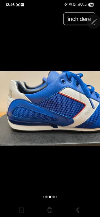 Sneakers Hugo Boss