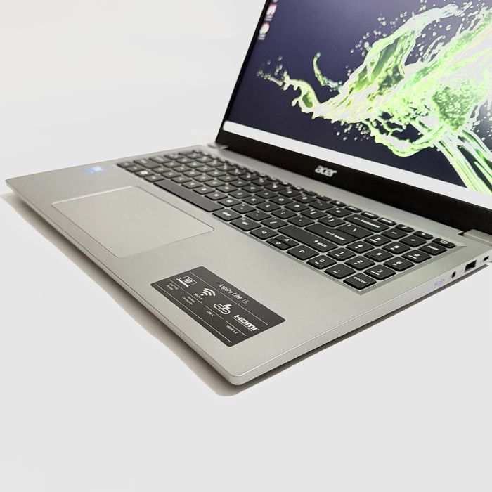 Acer Aspire Lite 15/Core 3/16GB DDR5/512GB NVMe/Гаранция