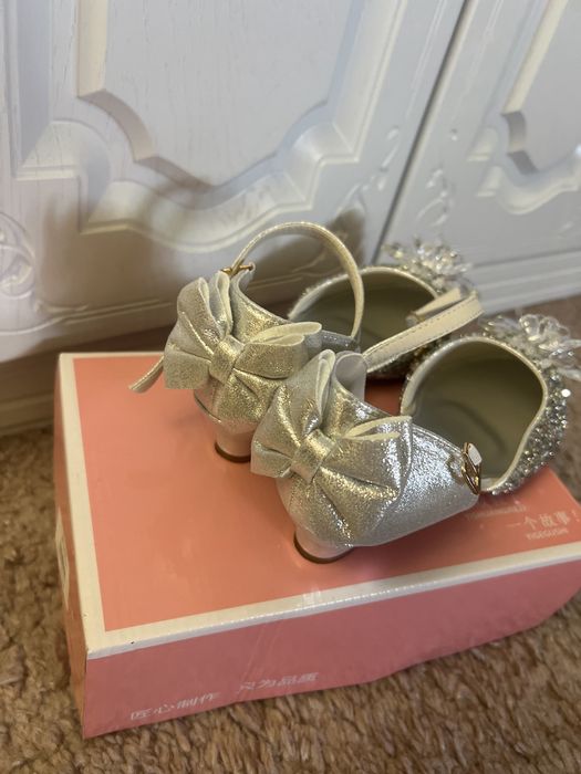 Шикарные туфли 36-37