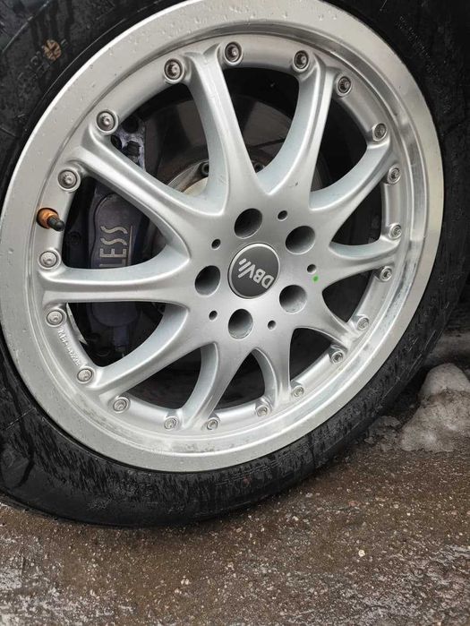 Диски с зимней резиной