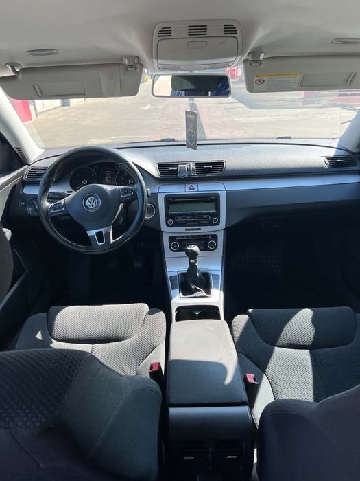 VW Passat b6 an 2010-1.6 TDI euro 5