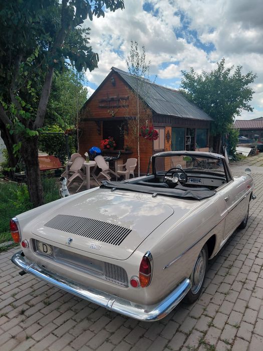 Renault Caravelle cabrio