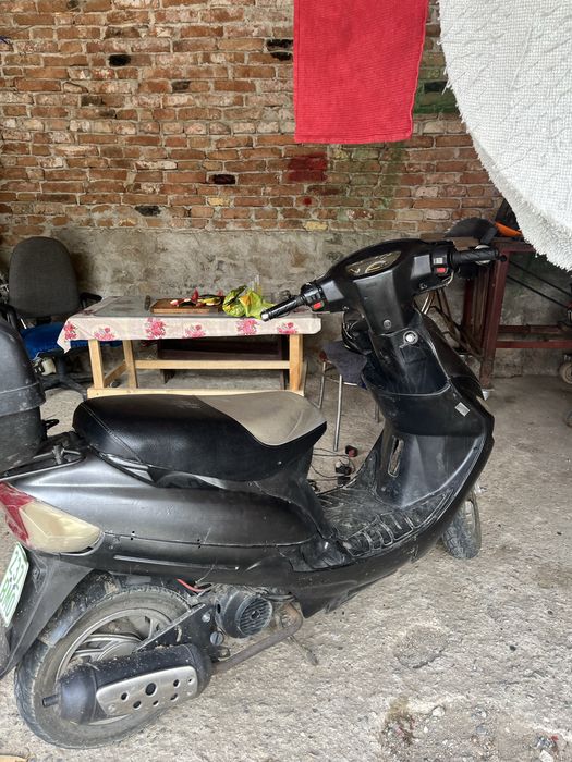 Vand scuter gy6 80cc