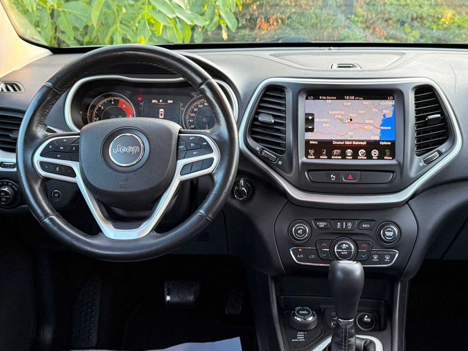JEEP CHEROKEE 2.2 Diesel 2018