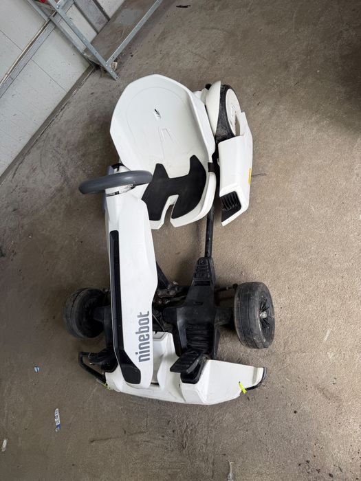 Cart ninebot electric