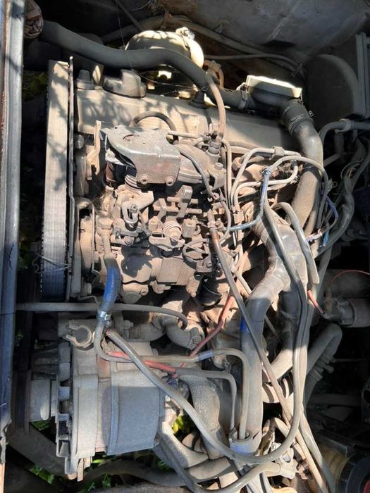 Vand motor 1.9TD VW T3