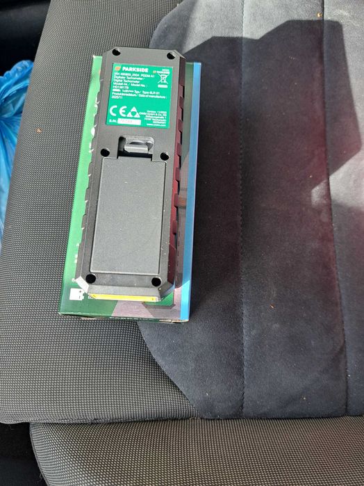 Лазарен измерител