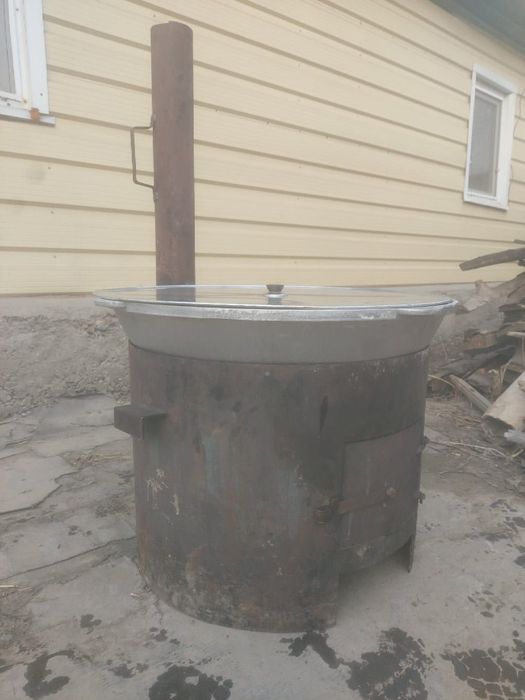 Продам казан 80л