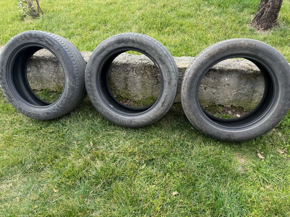 Continental 235/50/18