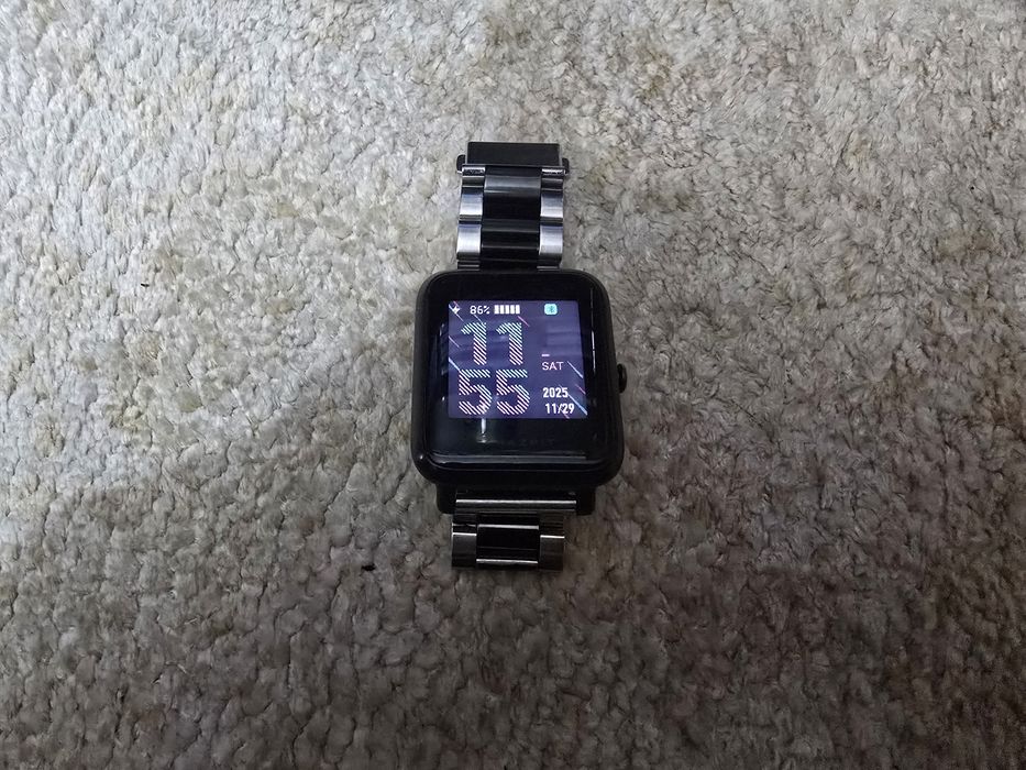 продам смарт часы amazfit