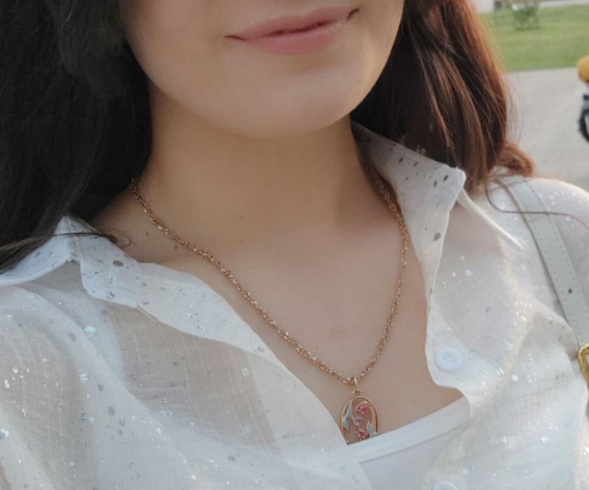 585 proba tilla kulon bilan birga