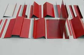 Жестянные работи на заказ. Услуга листогиба