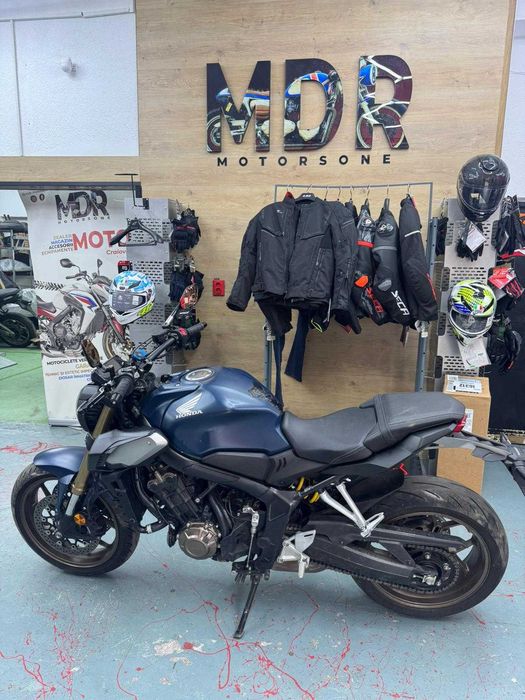 Honda CB650 RA 2021 -GARANTIE-