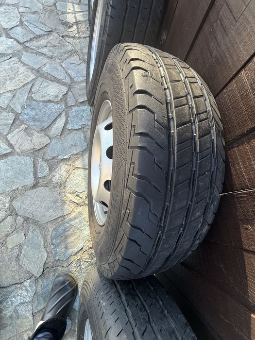 Jenti cu cauciucuri pentru Peugeot Boxer, Citroen…