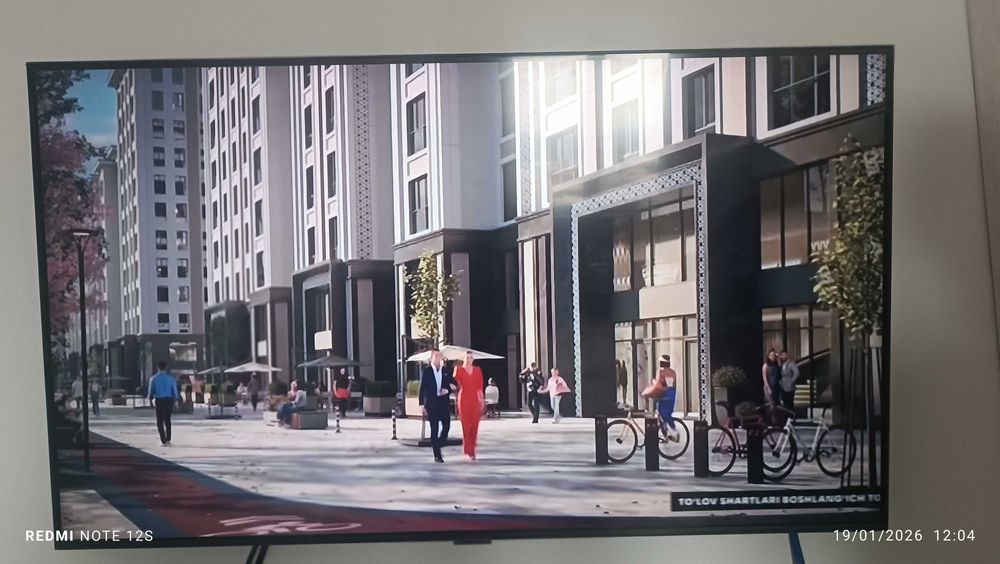 43 talik Samsung smart televizor