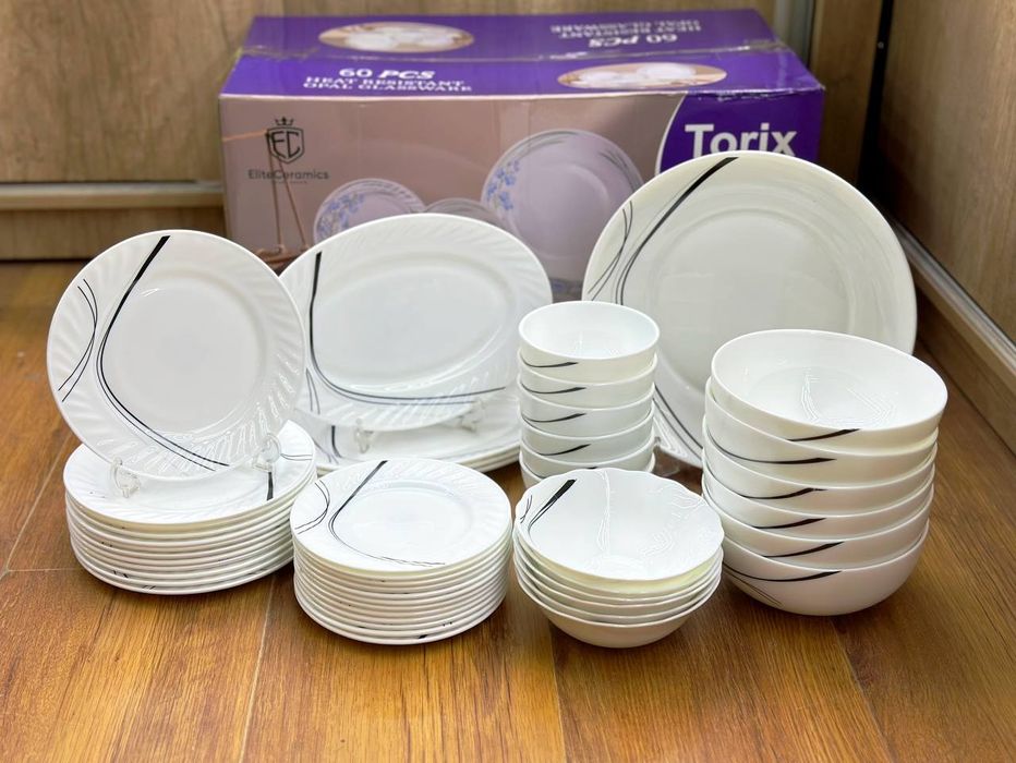 Посудный набор TORIX 60 персон