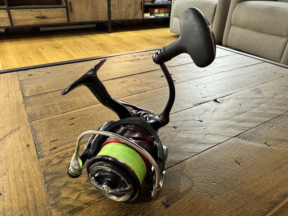 Daiwa Fuego LT 3000 C