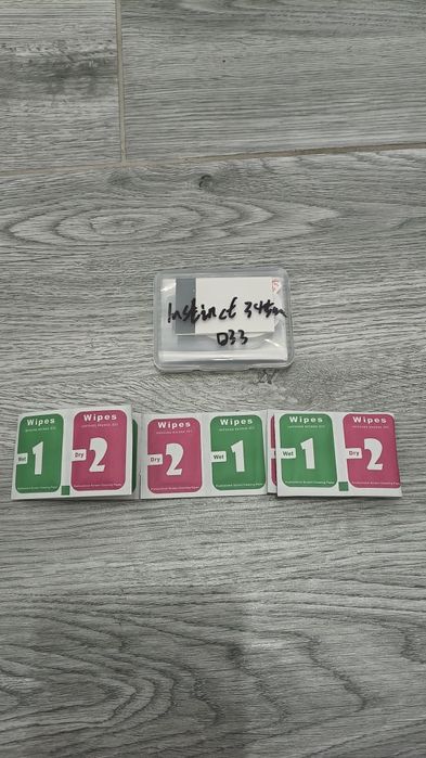 Set folii Garmin instinct 3 - 45mm