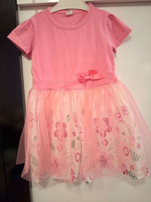 Детски рокли 98-110