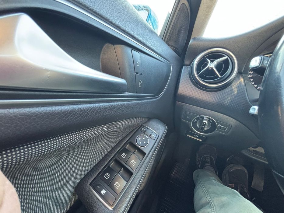 Oportunitate Vand Mercedes A Class