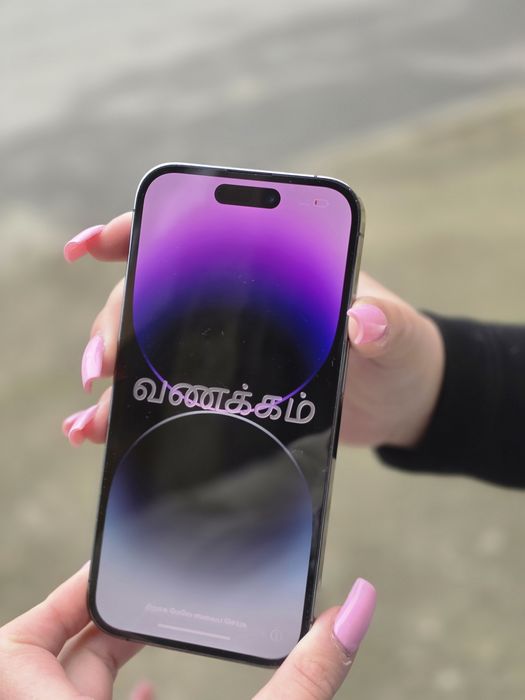 IPHONE 14 pro като нов