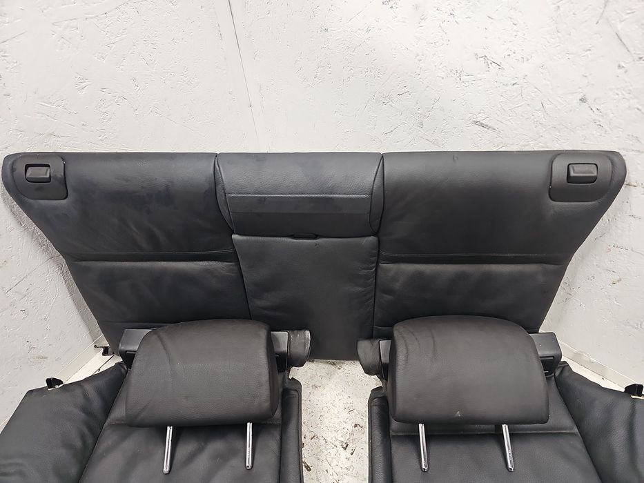 Set scaune cu bancheta piele Bmw 3 Cabriolet (E93) [Fabr 2006-2011] F