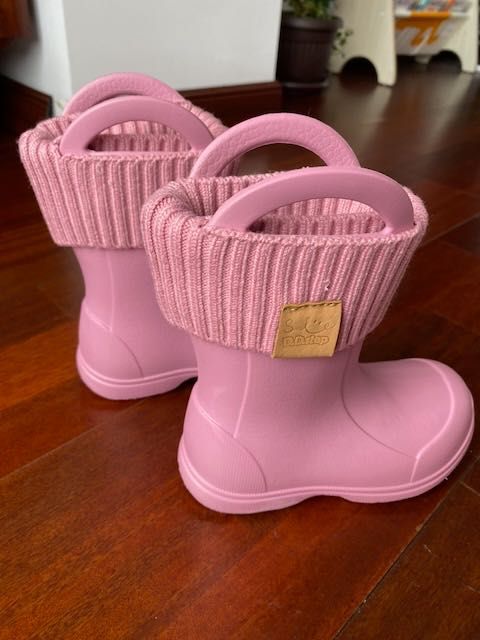 Гумени ботуши D.D. Step