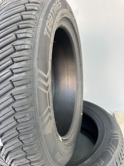 Нови всесезонни гуми TBB TIRES FORTEZZA AS 225/55R18 98V БОРД 2255518