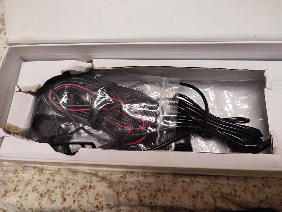 Oglindă auto nouă cu cameră frontală