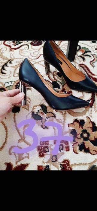 Женские туфли лето