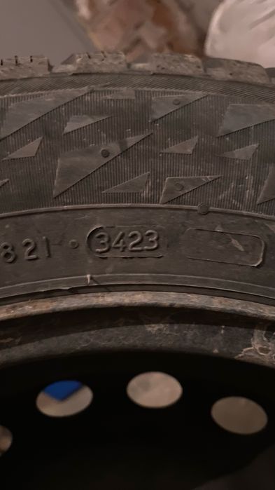 Anvelope de iarna Nokian Snowproof 2, 185/65 R15
