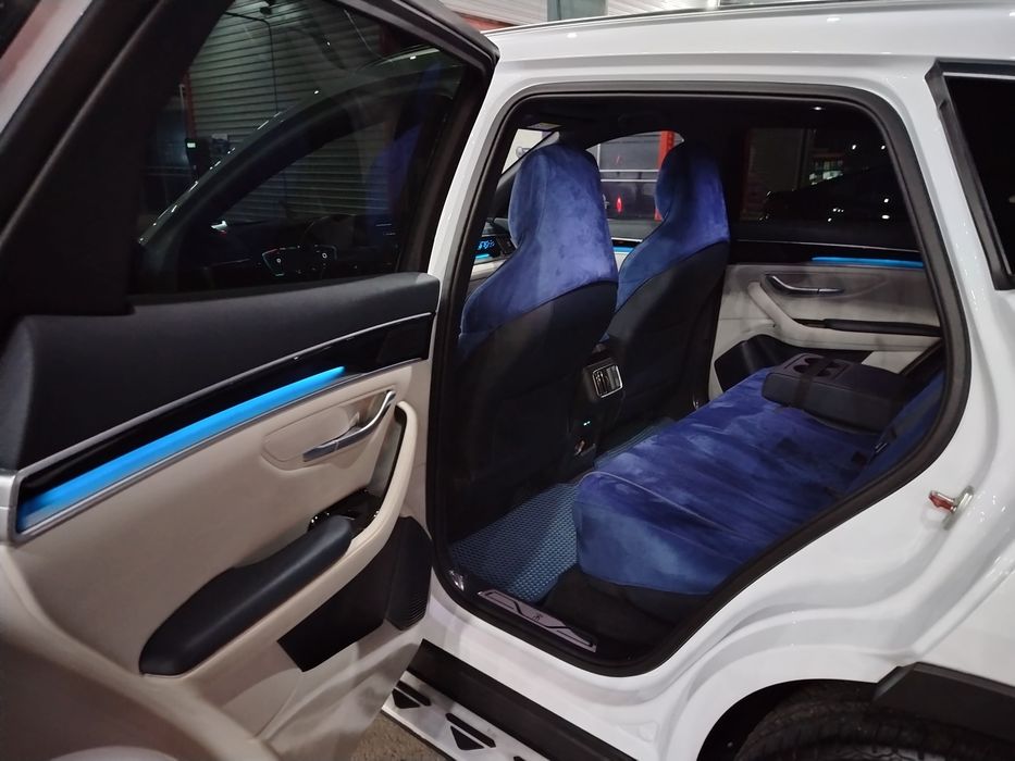 BYD Song plus ev 2023