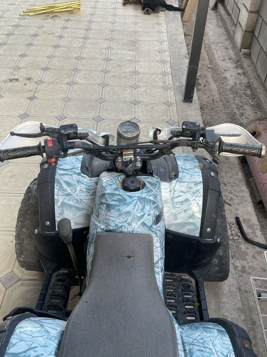 Квадроцикл 130куб срочно