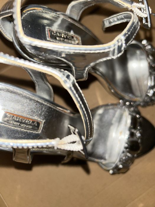 Carvela Kurt Geiger токчета сандали