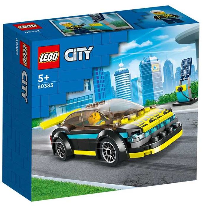 Lego Различни сетове - 60318, 60401, 60383, 60312, 60410, 60411, 60424, 60428, 60400, 71805