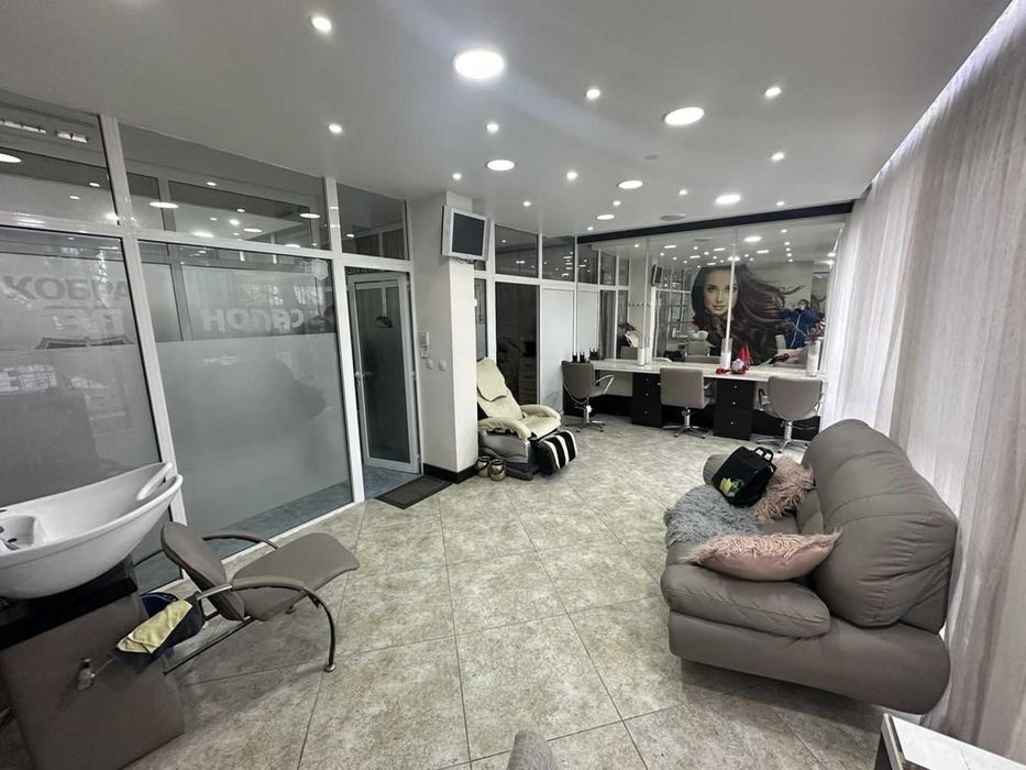 Магазин в гр. Пловдив - кв. Кючук Париж!