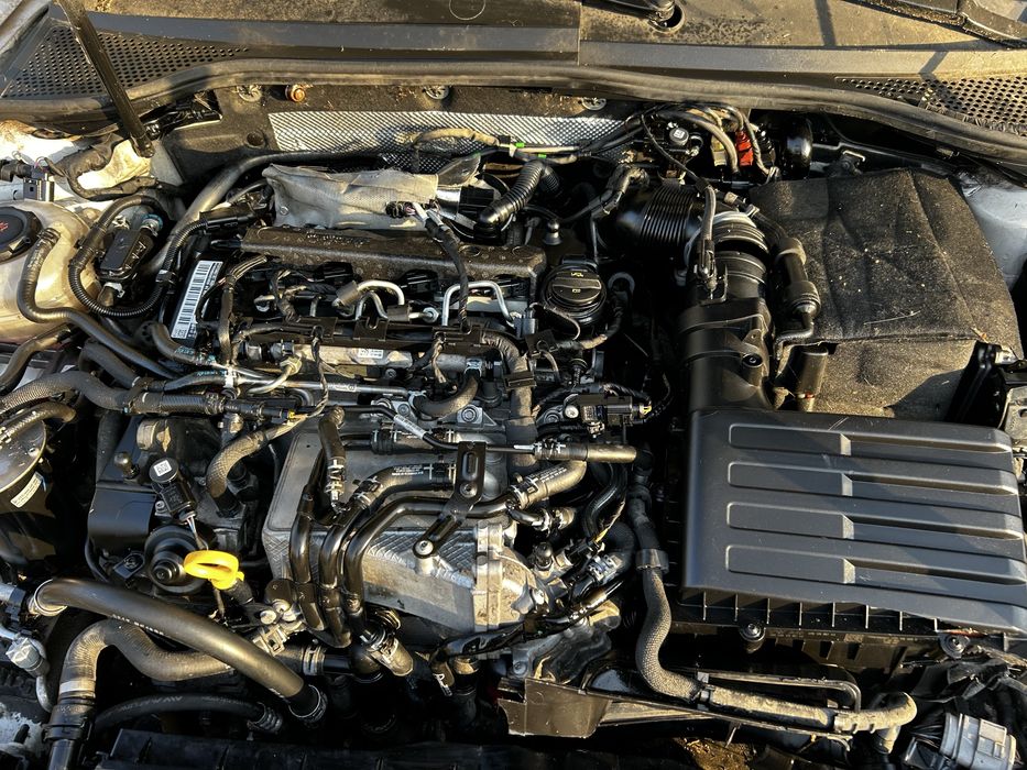 Turbină Volkswagen Passat B8 2.0 Tdi 2017