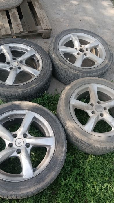Продам калеса от артисты
