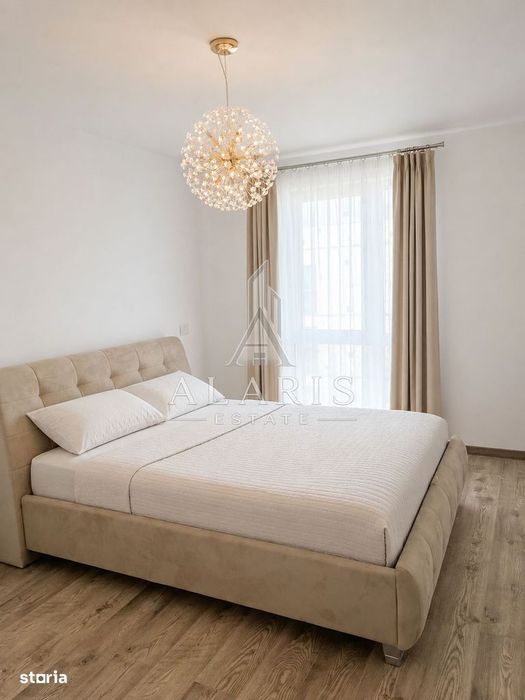 Apartament cu 2 camere, vedere panoramica, in Soarelui — fotografia 1