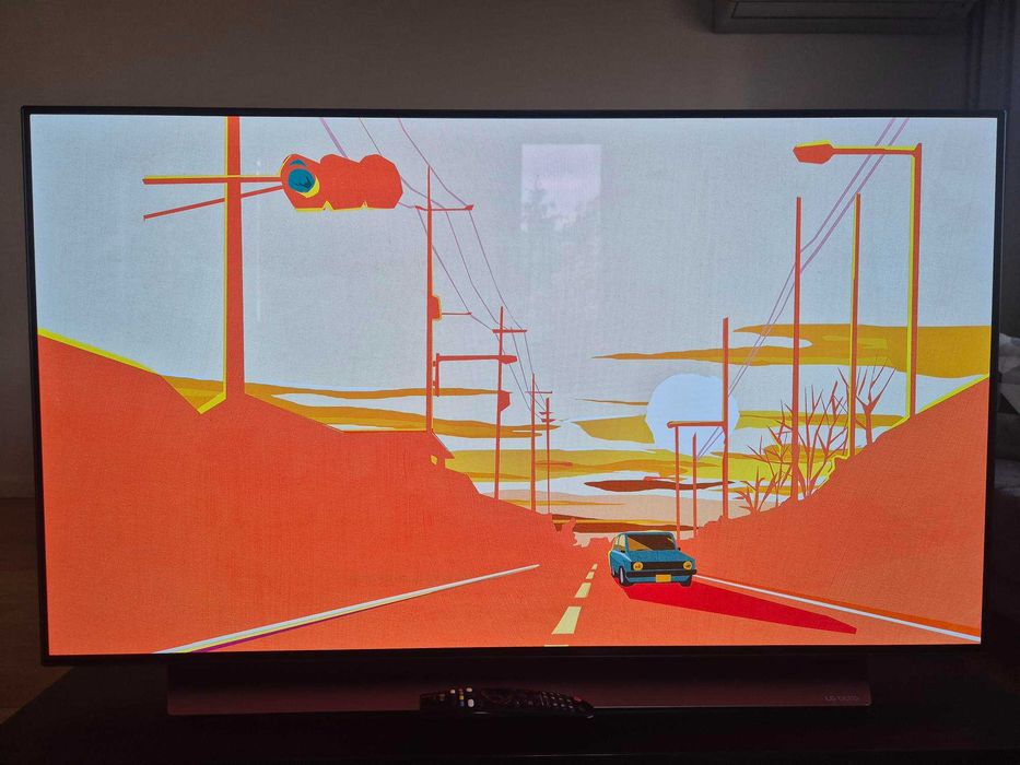 Телевизор LG OLED48CX